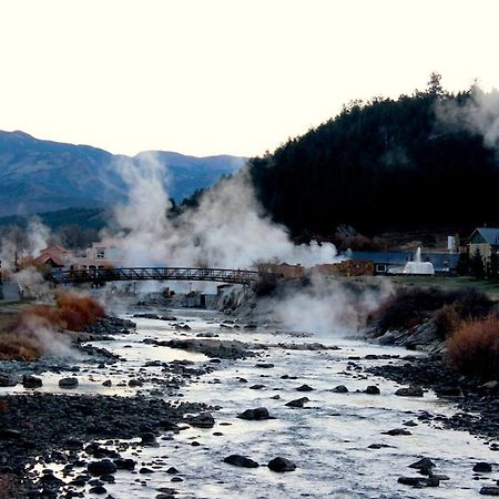 The Springs Resort & Spa Pagosa Springs Εξωτερικό φωτογραφία