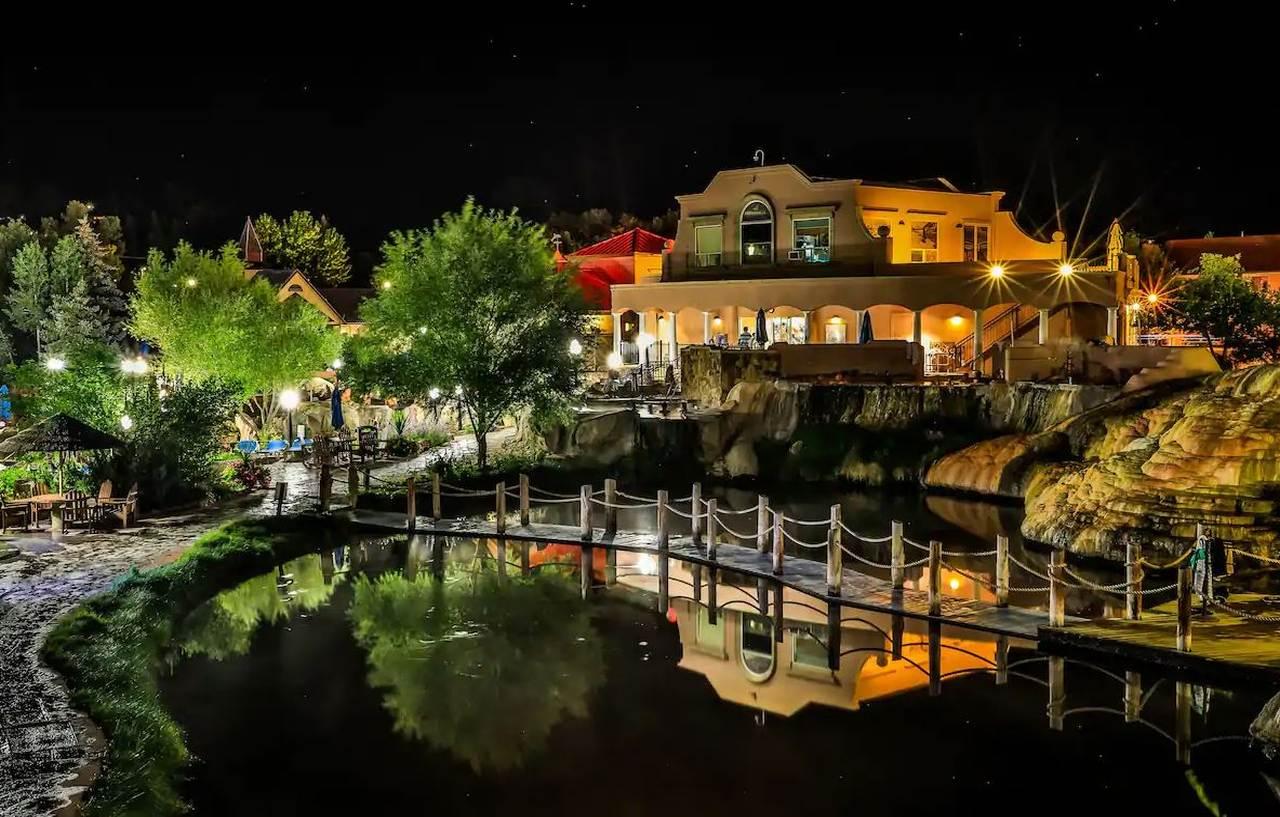 The Springs Resort & Spa Pagosa Springs Εξωτερικό φωτογραφία
