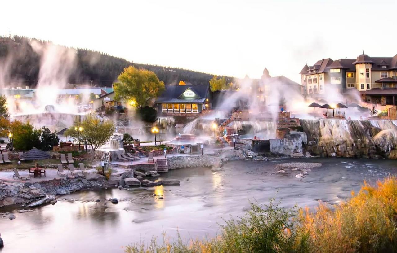 The Springs Resort & Spa Pagosa Springs Εξωτερικό φωτογραφία