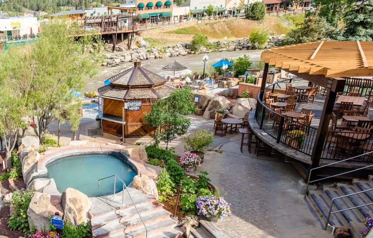 The Springs Resort & Spa Pagosa Springs Εξωτερικό φωτογραφία