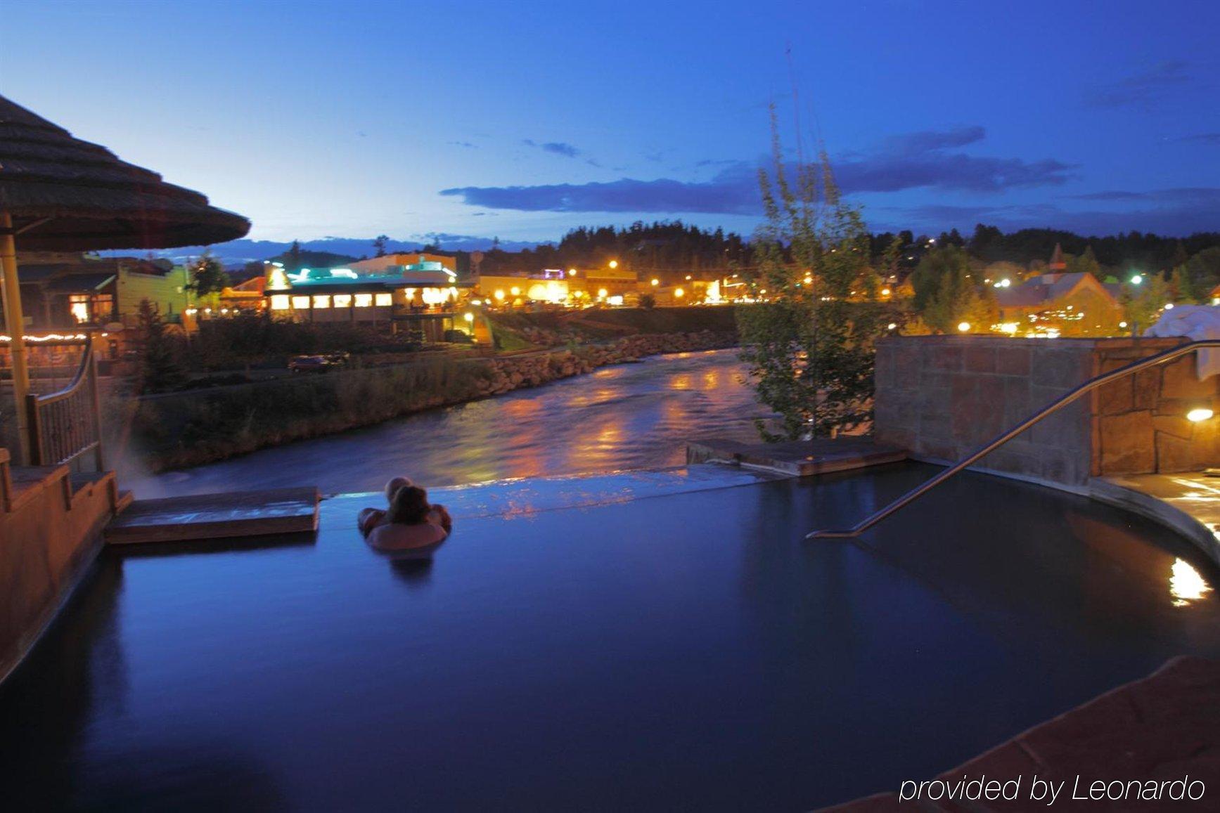 The Springs Resort & Spa Pagosa Springs Εξωτερικό φωτογραφία