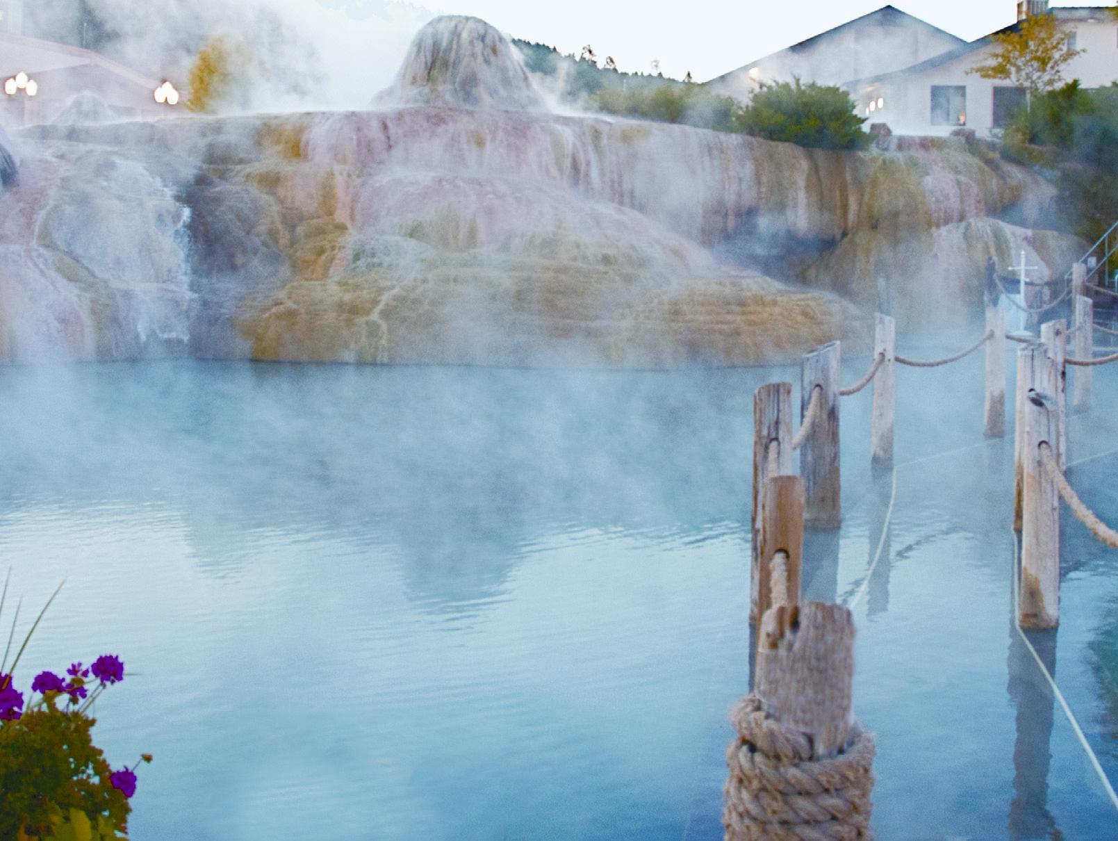 The Springs Resort & Spa Pagosa Springs Εξωτερικό φωτογραφία