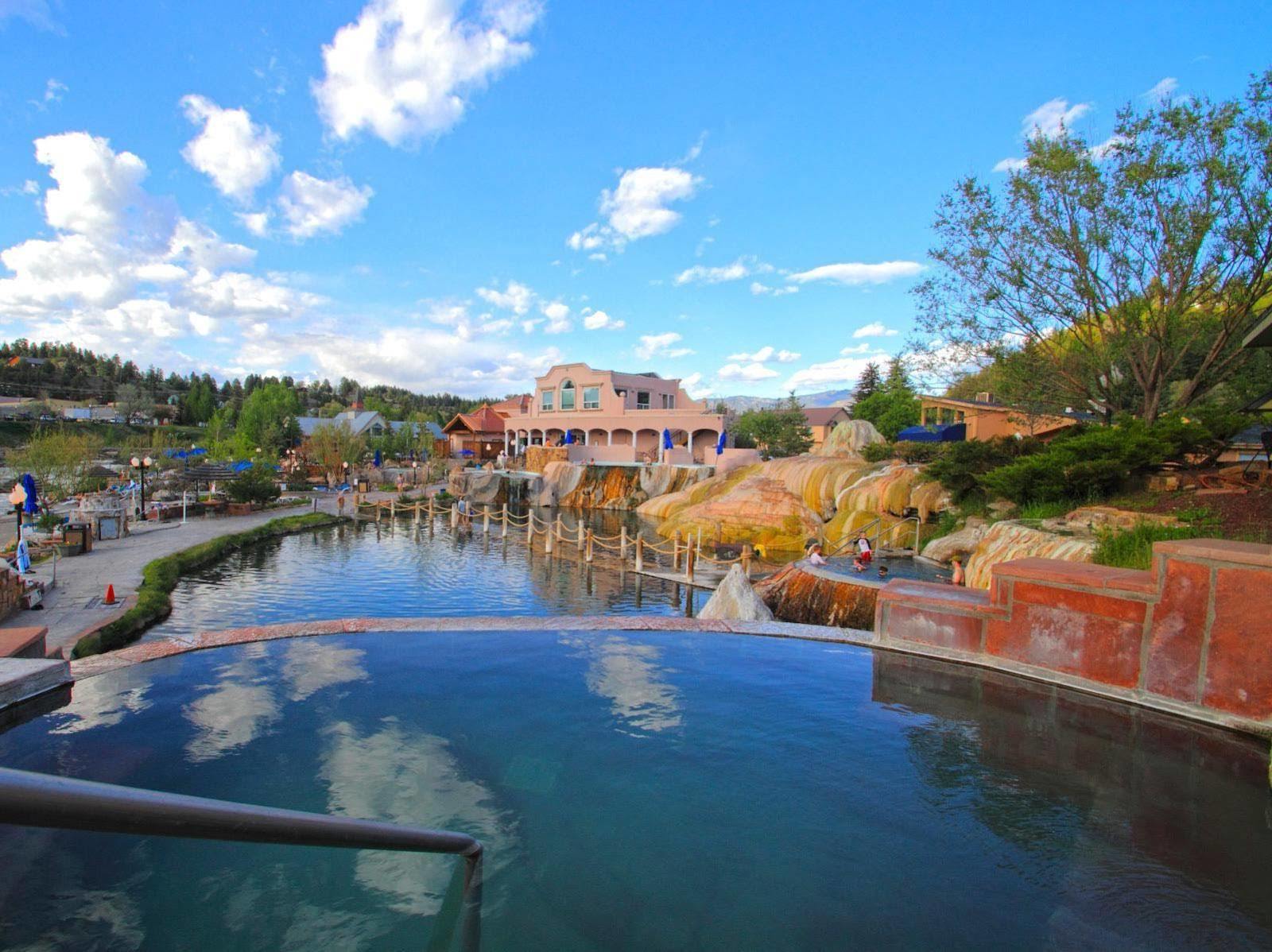 The Springs Resort & Spa Pagosa Springs Εξωτερικό φωτογραφία