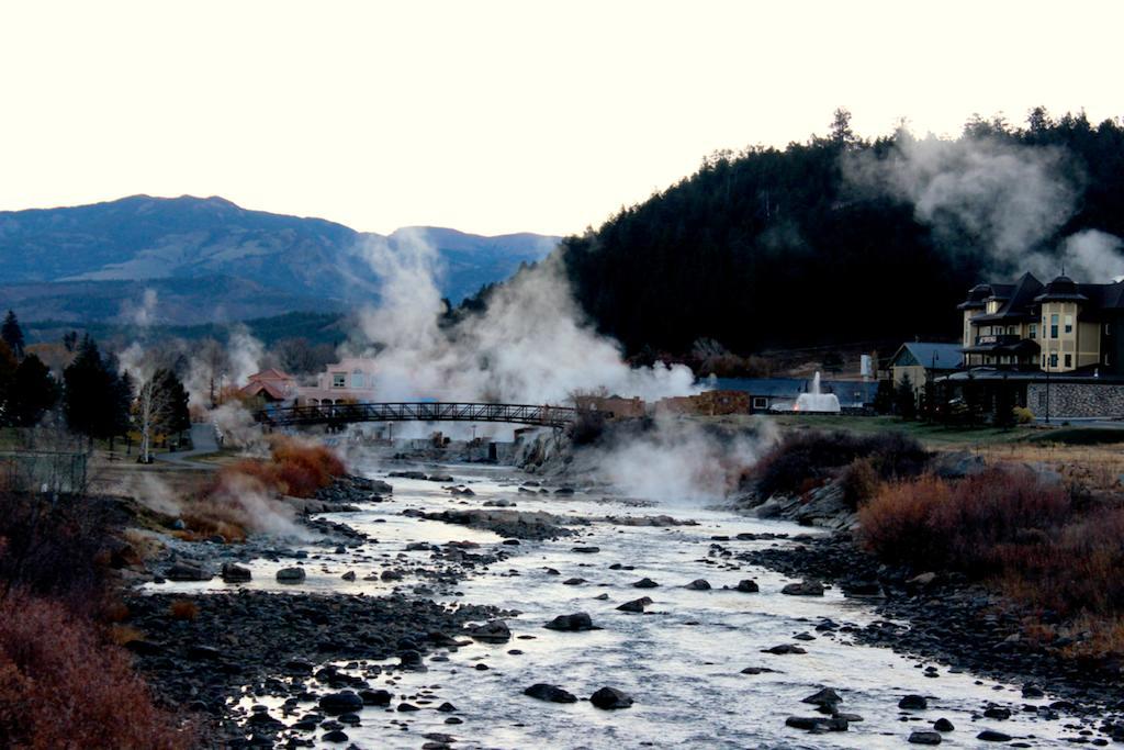 The Springs Resort & Spa Pagosa Springs Εξωτερικό φωτογραφία