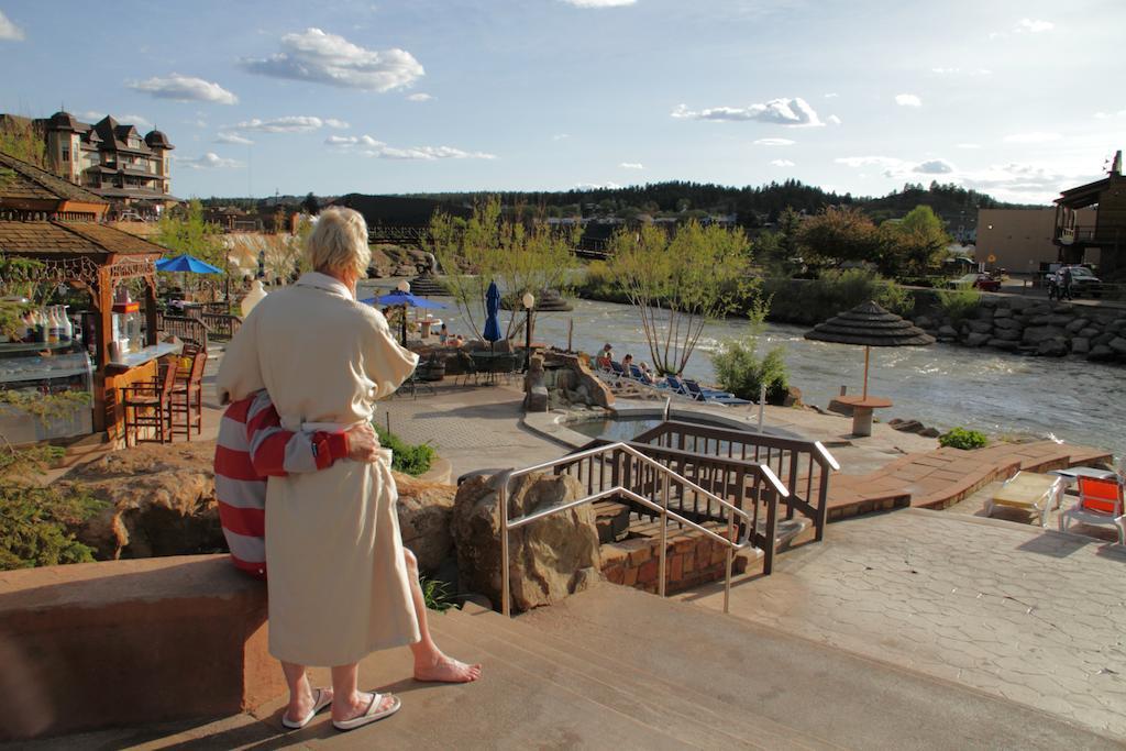The Springs Resort & Spa Pagosa Springs Εξωτερικό φωτογραφία