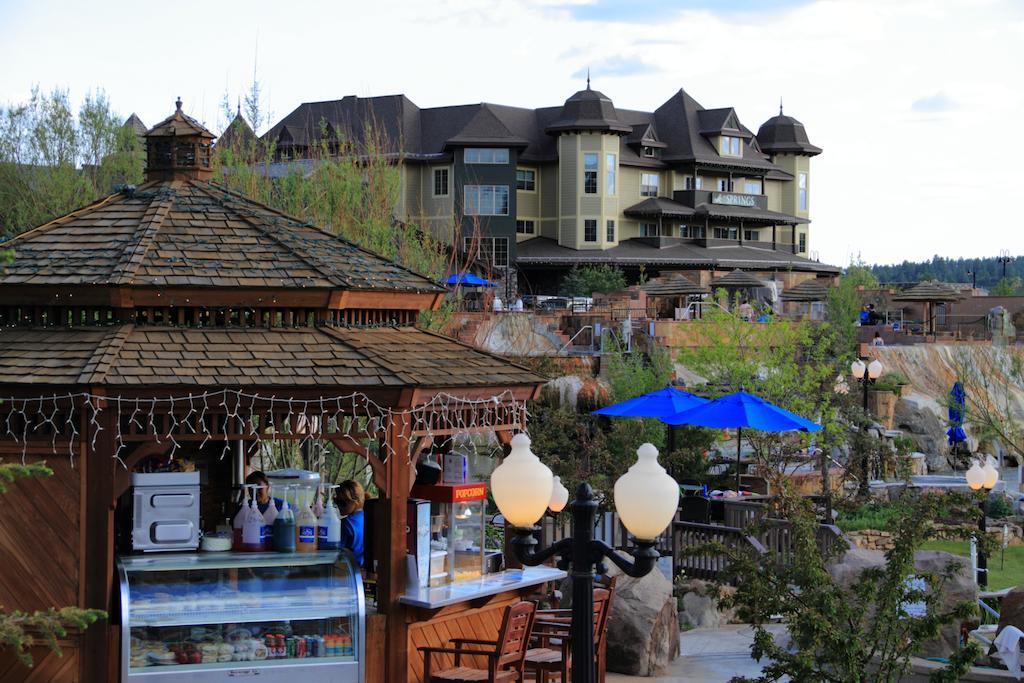 The Springs Resort & Spa Pagosa Springs Εξωτερικό φωτογραφία
