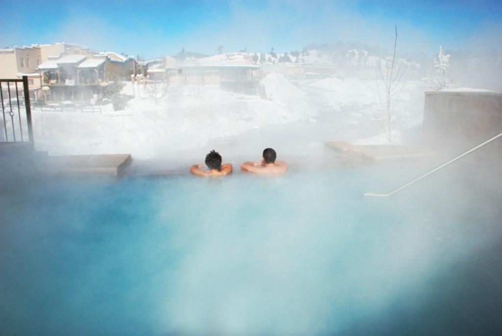 The Springs Resort & Spa Pagosa Springs Εξωτερικό φωτογραφία