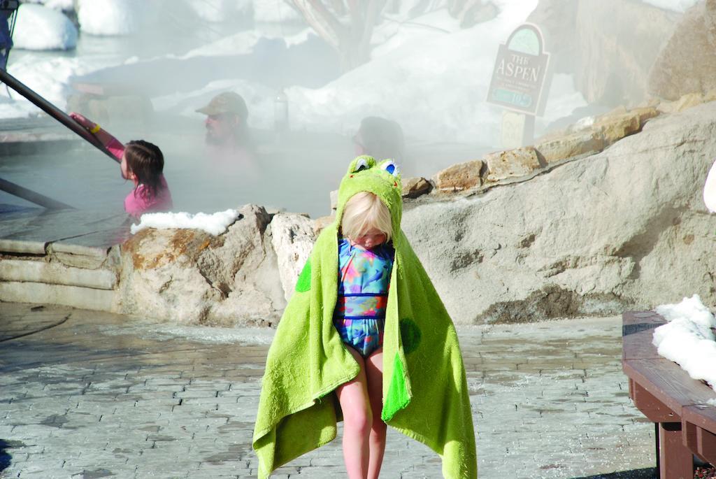 The Springs Resort & Spa Pagosa Springs Εξωτερικό φωτογραφία