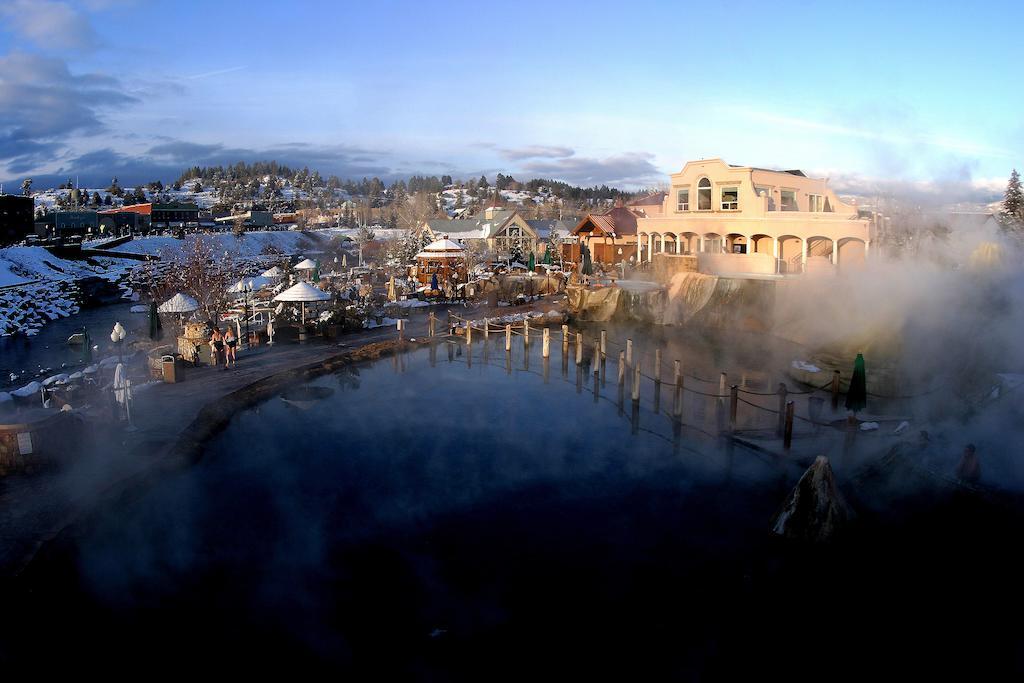 The Springs Resort & Spa Pagosa Springs Εξωτερικό φωτογραφία